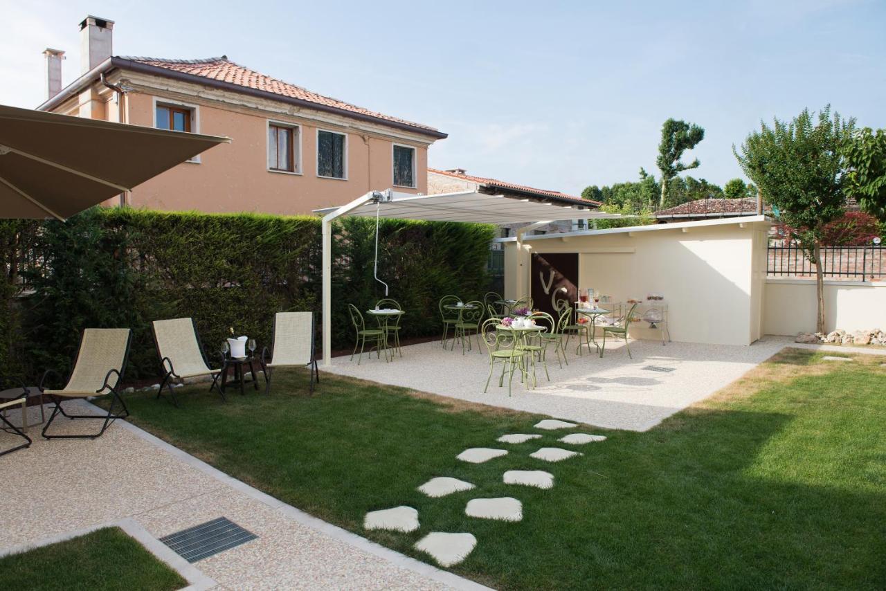 Villa Gasparini Dolo Εξωτερικό φωτογραφία