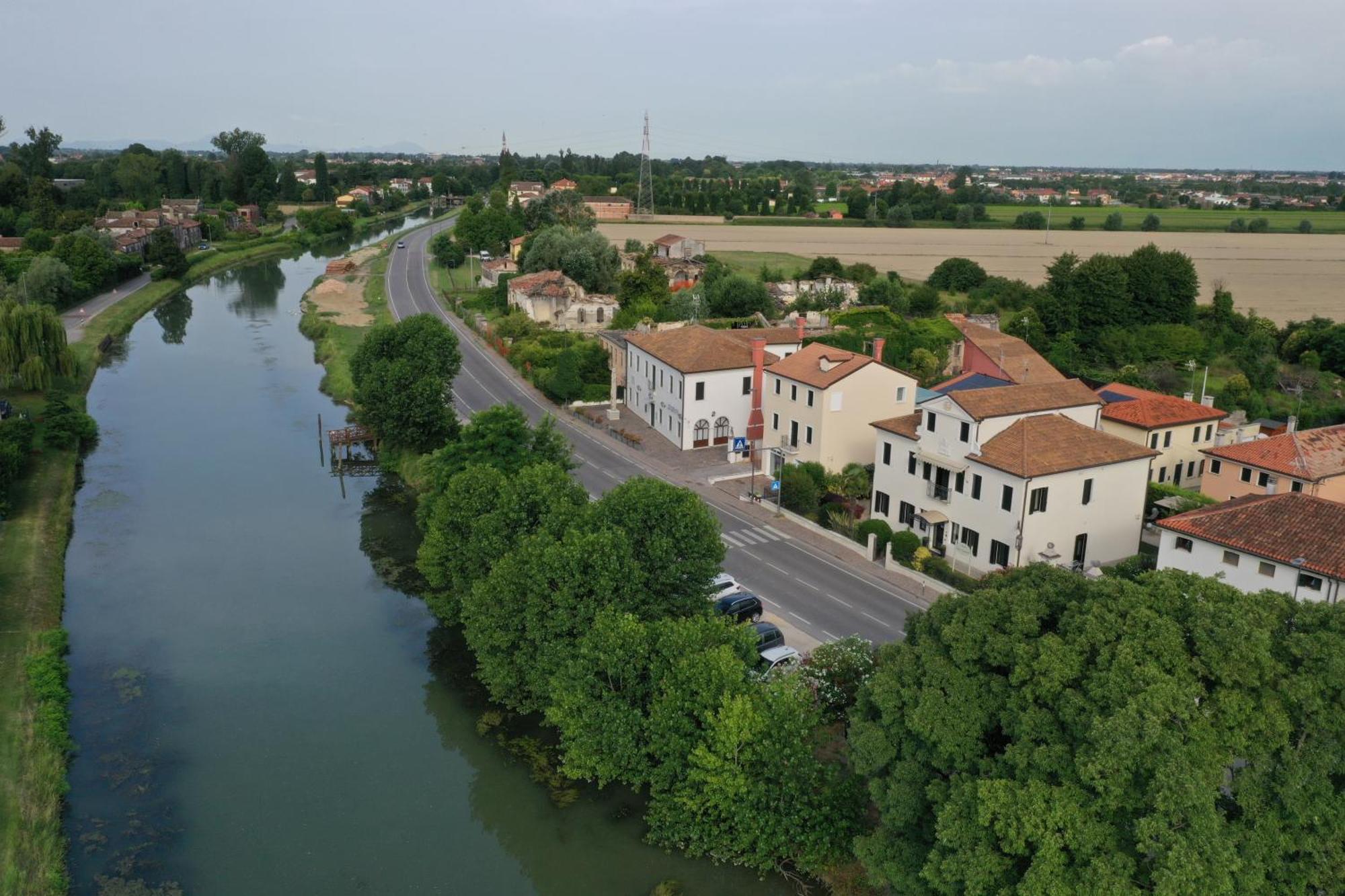 Villa Gasparini Dolo Εξωτερικό φωτογραφία