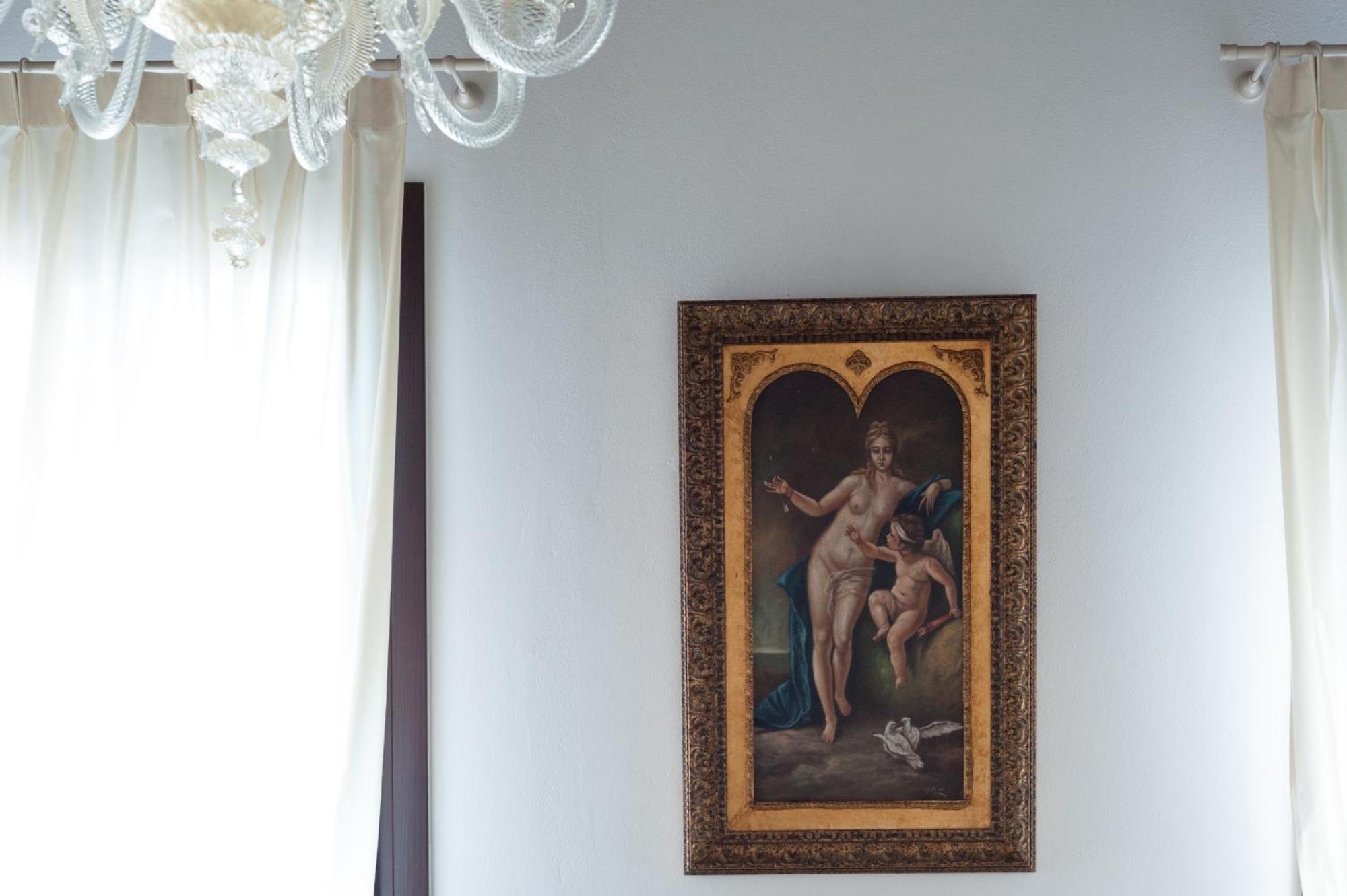 Villa Gasparini Dolo Δωμάτιο φωτογραφία